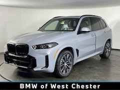 2026 BMW X5 PHEV xDrive50e SUV