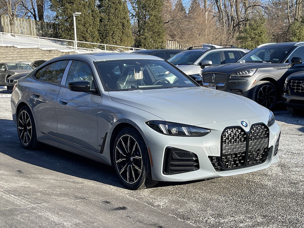 New 2026 BMW 430i xDrive Gran Coupe