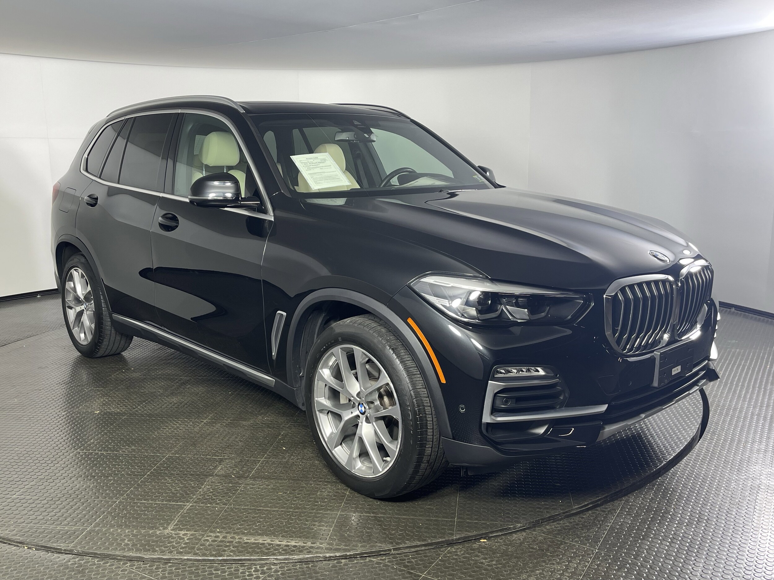 2021 Bmw X5 xDrive40i photo 2