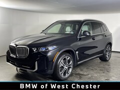 2026 BMW X5 xDrive40i SUV