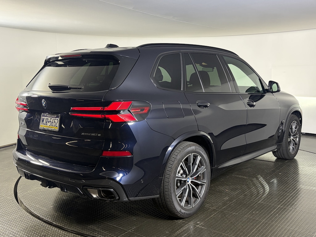 Used 2026 BMW X5 xDrive50e xDrive50e Plug-In Hybrid