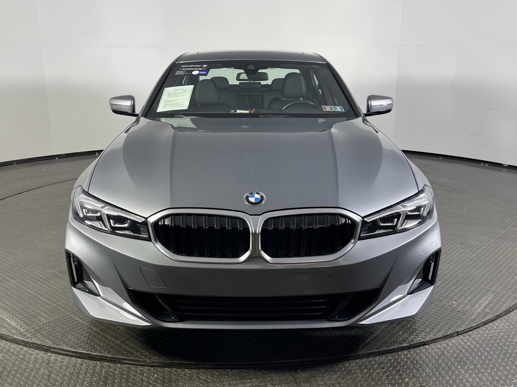 Certified 2023 BMW 3 Series 330i xDrive Sedan