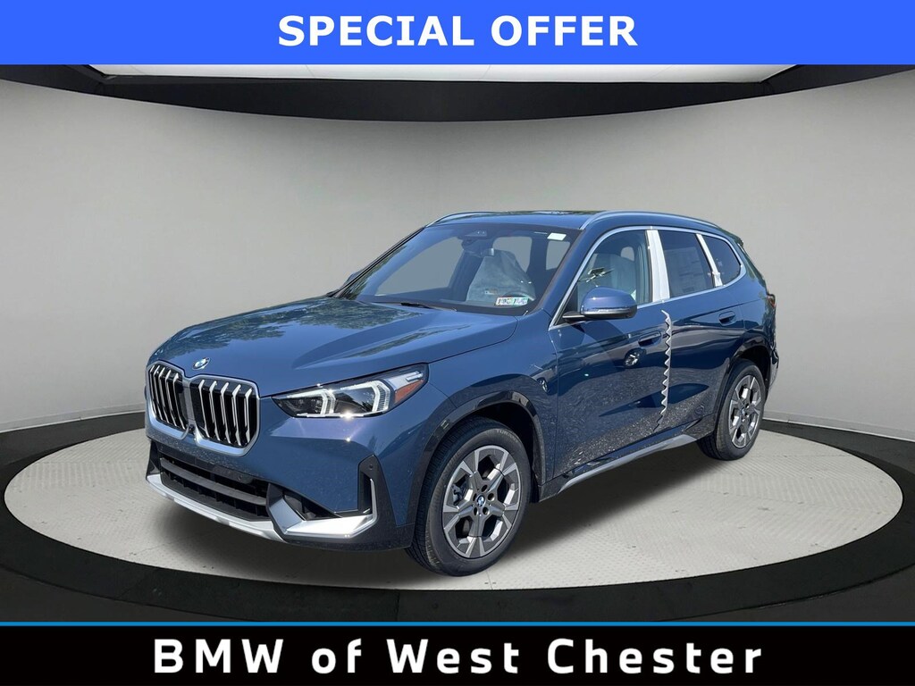 New 2026 BMW X1 xDrive28i SUV