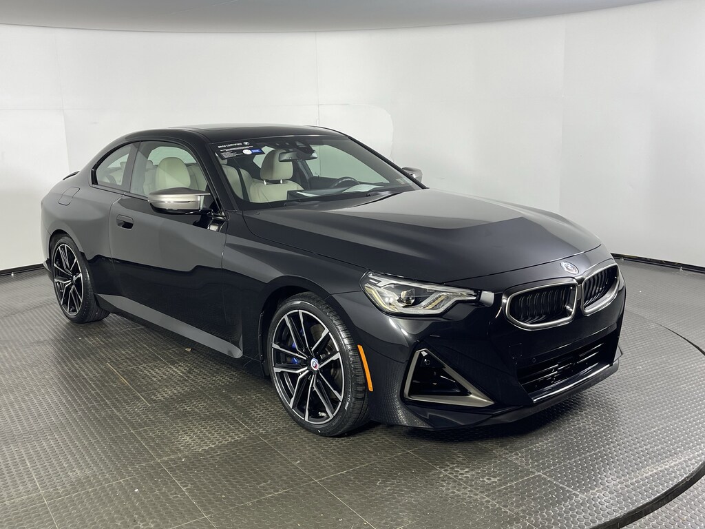 Certified 2023 BMW 2 Series M240i Coupe