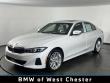 Used 2025 BMW 3 Series 330i xDrive Sedan