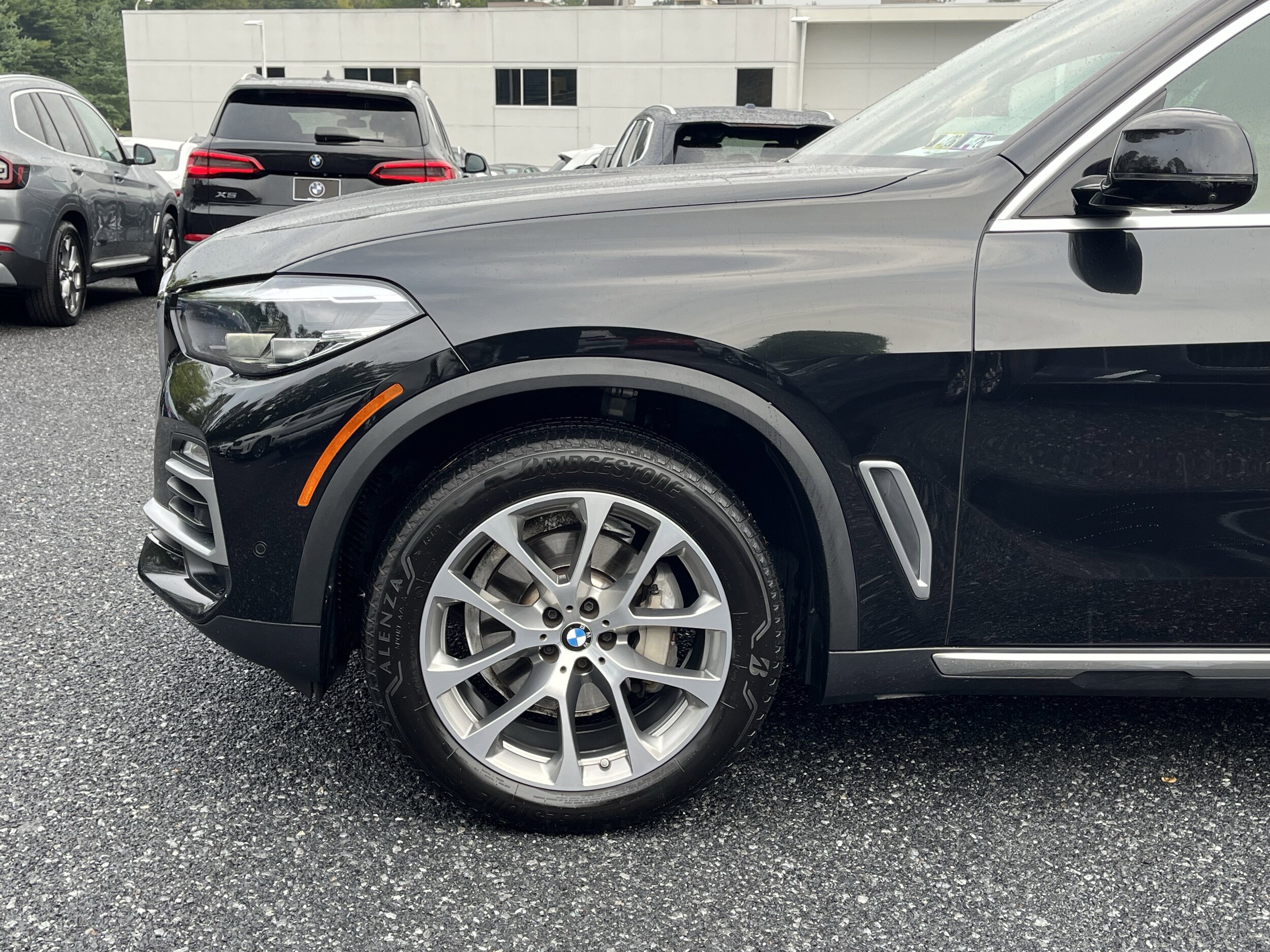 2021 Bmw X5 xDrive40i photo 4