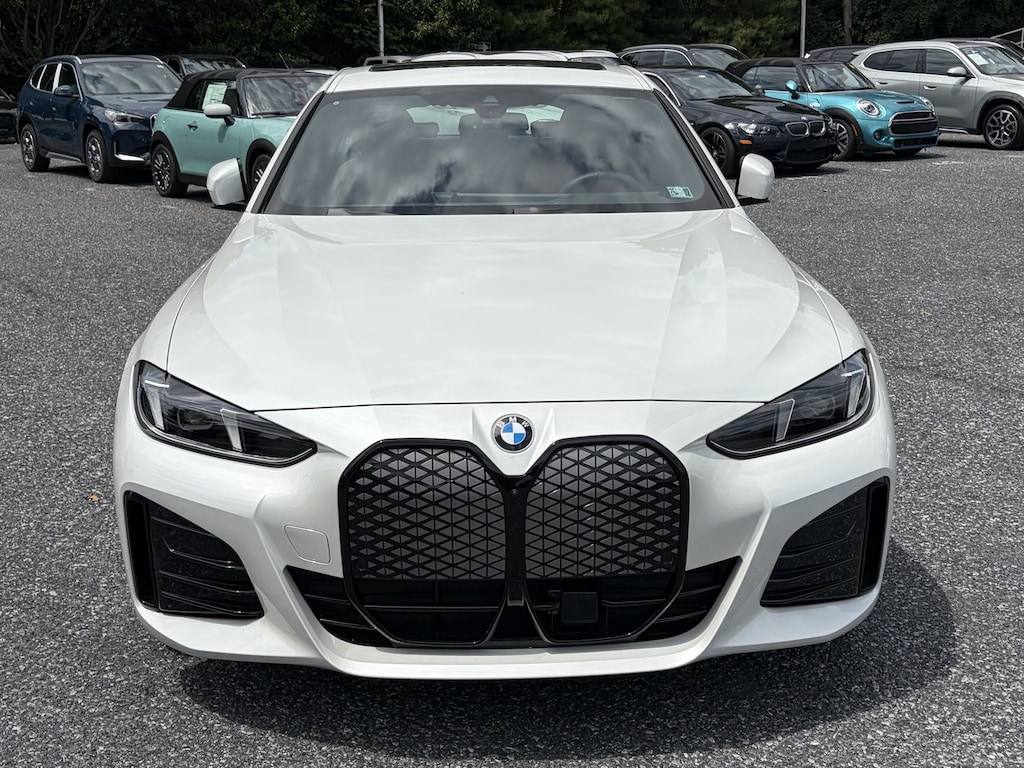 Used 2026 BMW i4 xDrive40 Coupe