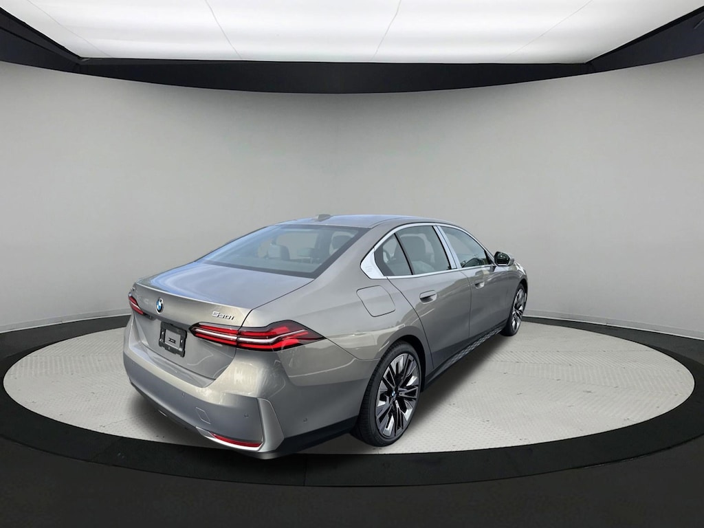 New 2027 BMW 530i xDrive Sedan