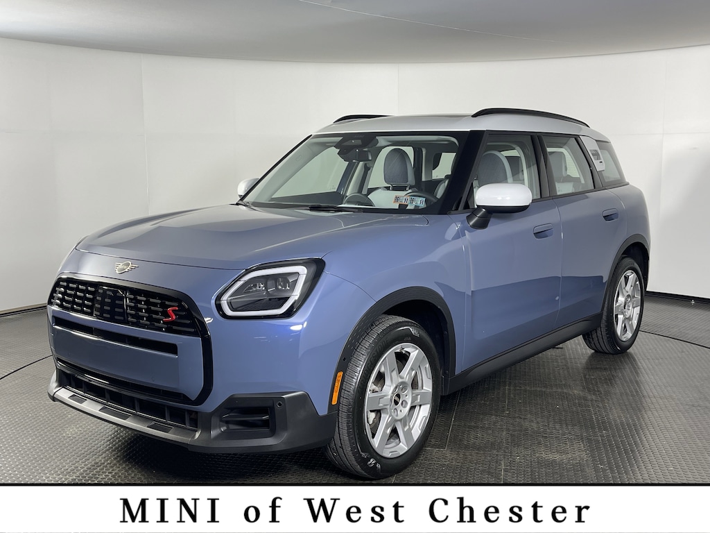 Certified 2025 MINI Cooper S Countryman S S ALL4