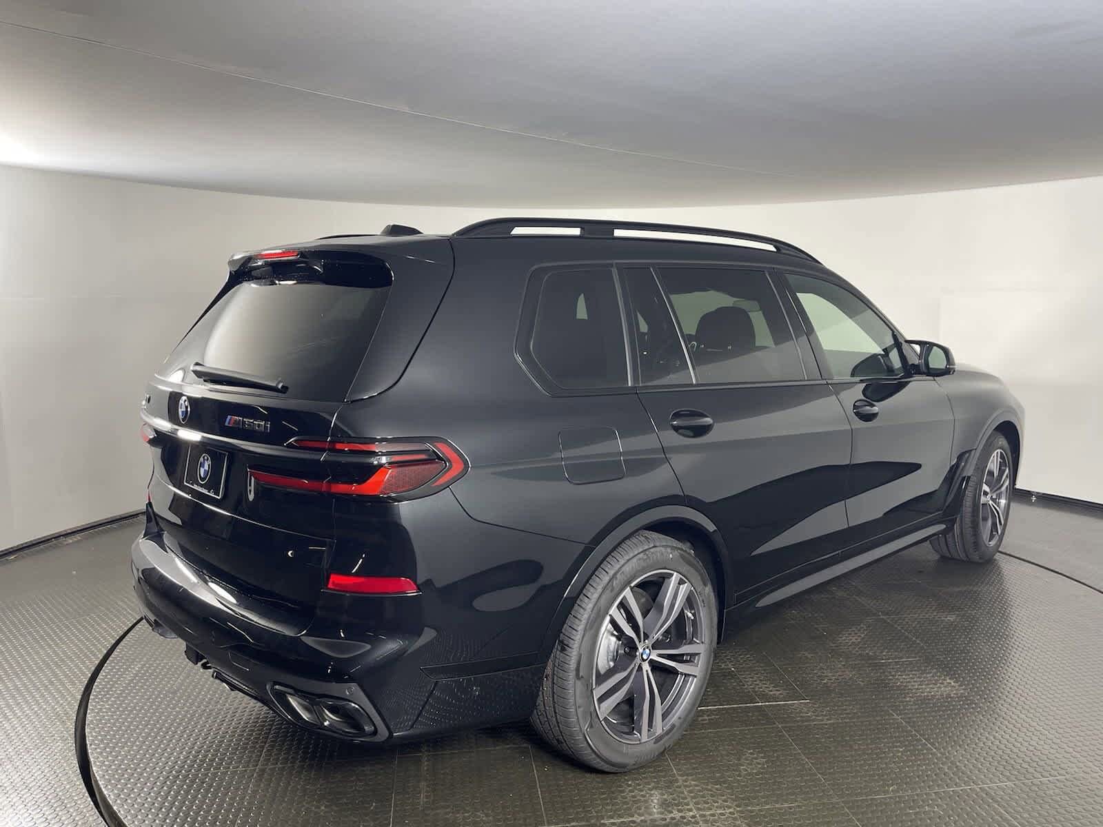 2025 Bmw X7 M60i photo 4