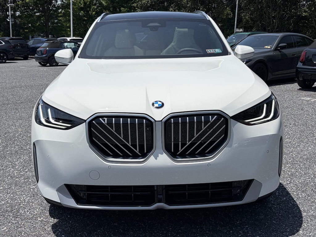 New 2026 BMW X3 30 xDrive SUV