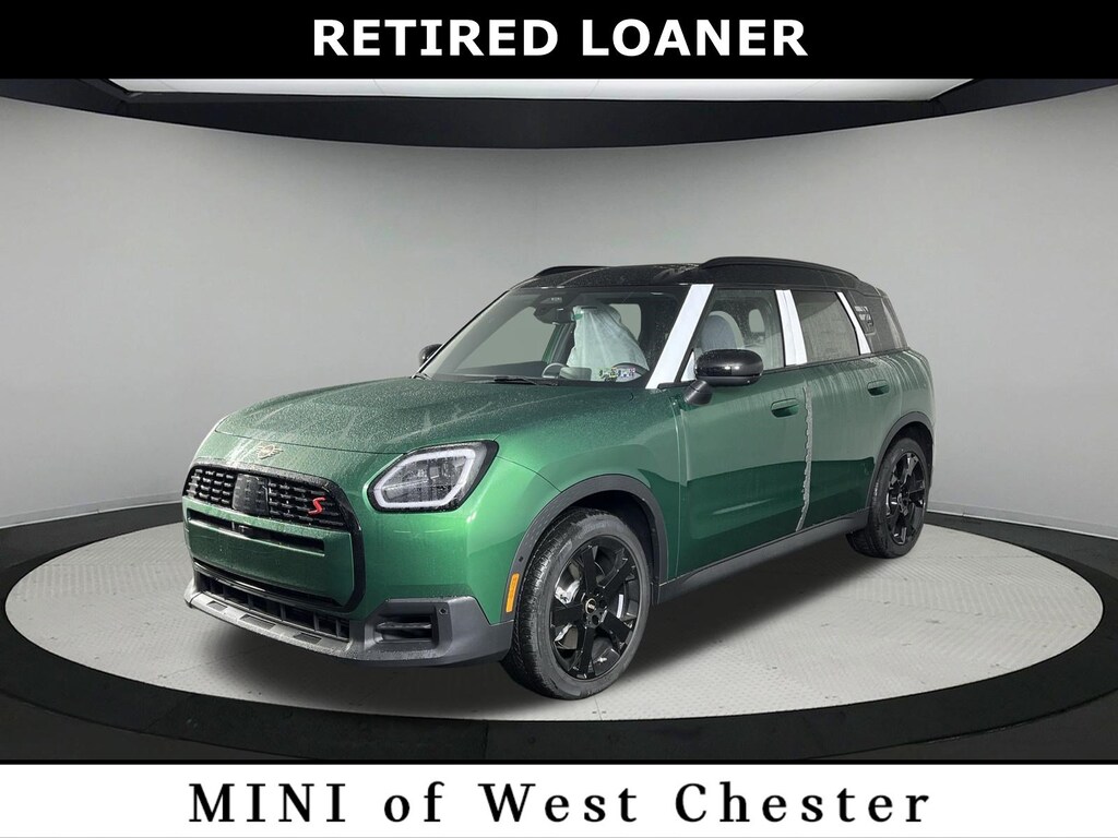 Used 2026 MINI Cooper S Countryman S S ALL4