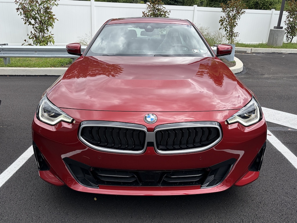 New 2026 BMW 230i xDrive Coupe