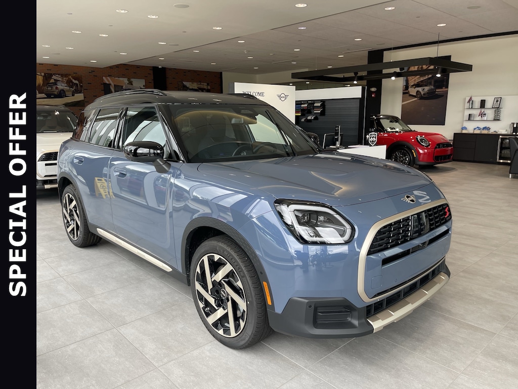 Used 2025 MINI Cooper S Countryman S S ALL4