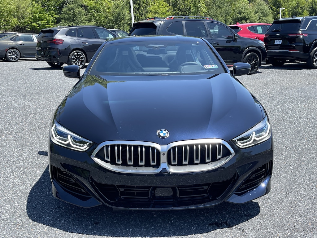New 2026 BMW 840i xDrive Coupe