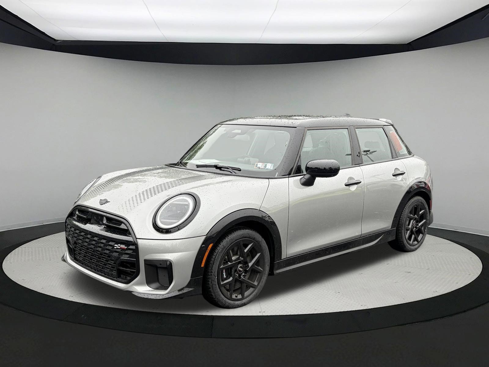 2026 Mini Cooper S