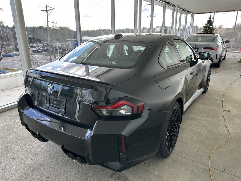 New 2026 BMW M2 Base Coupe