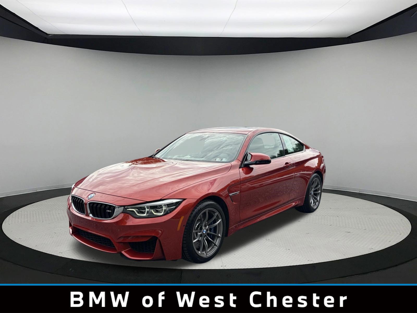 BMW M4