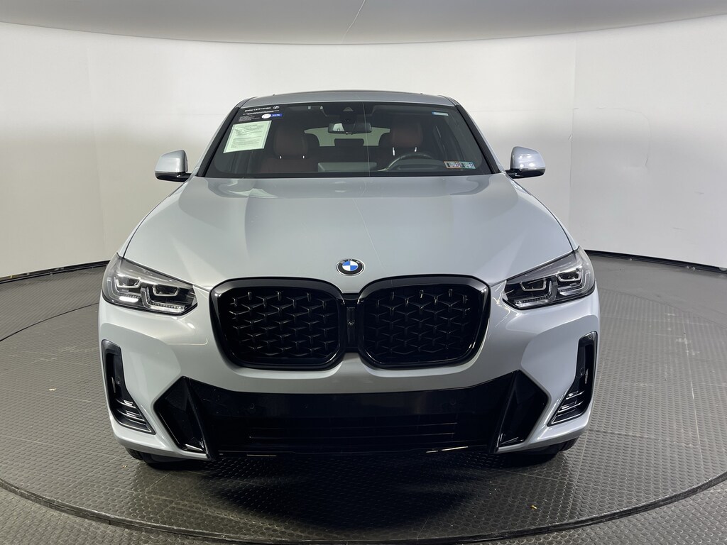 Certified 2024 BMW X4 xDrive30i Coupe