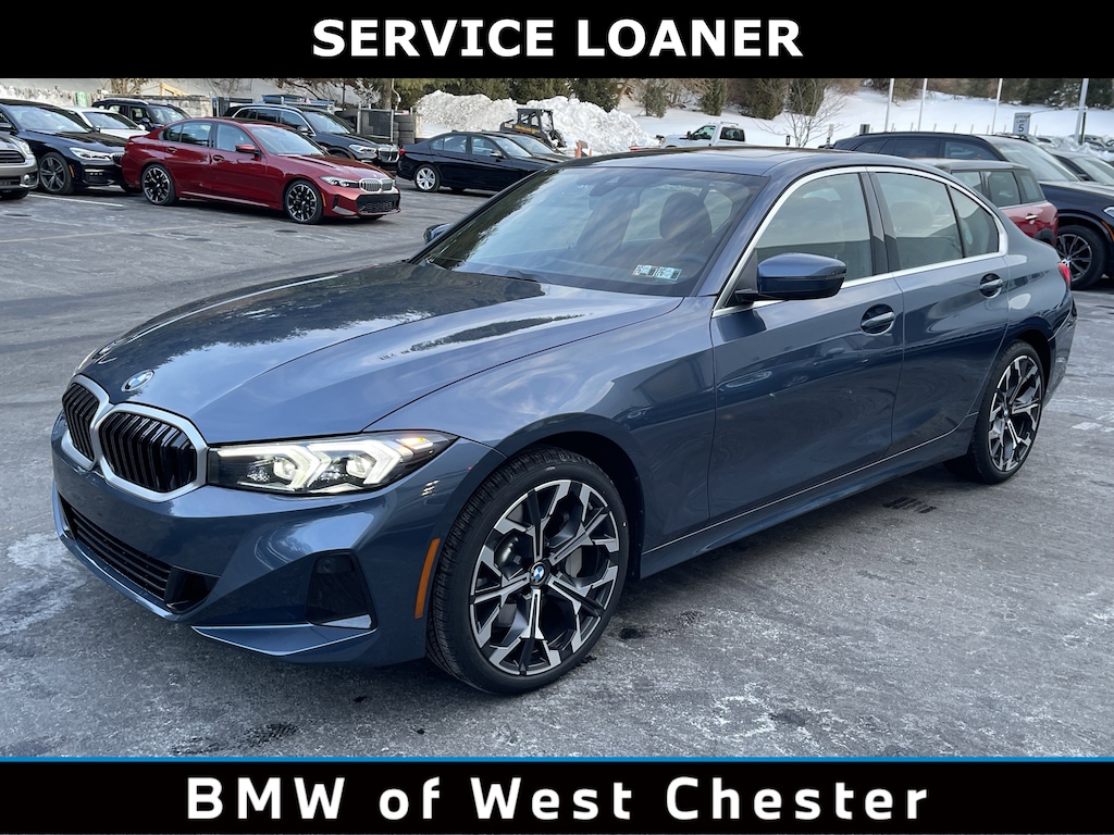 Used 2026 BMW 3 Series 330i xDrive Sedan