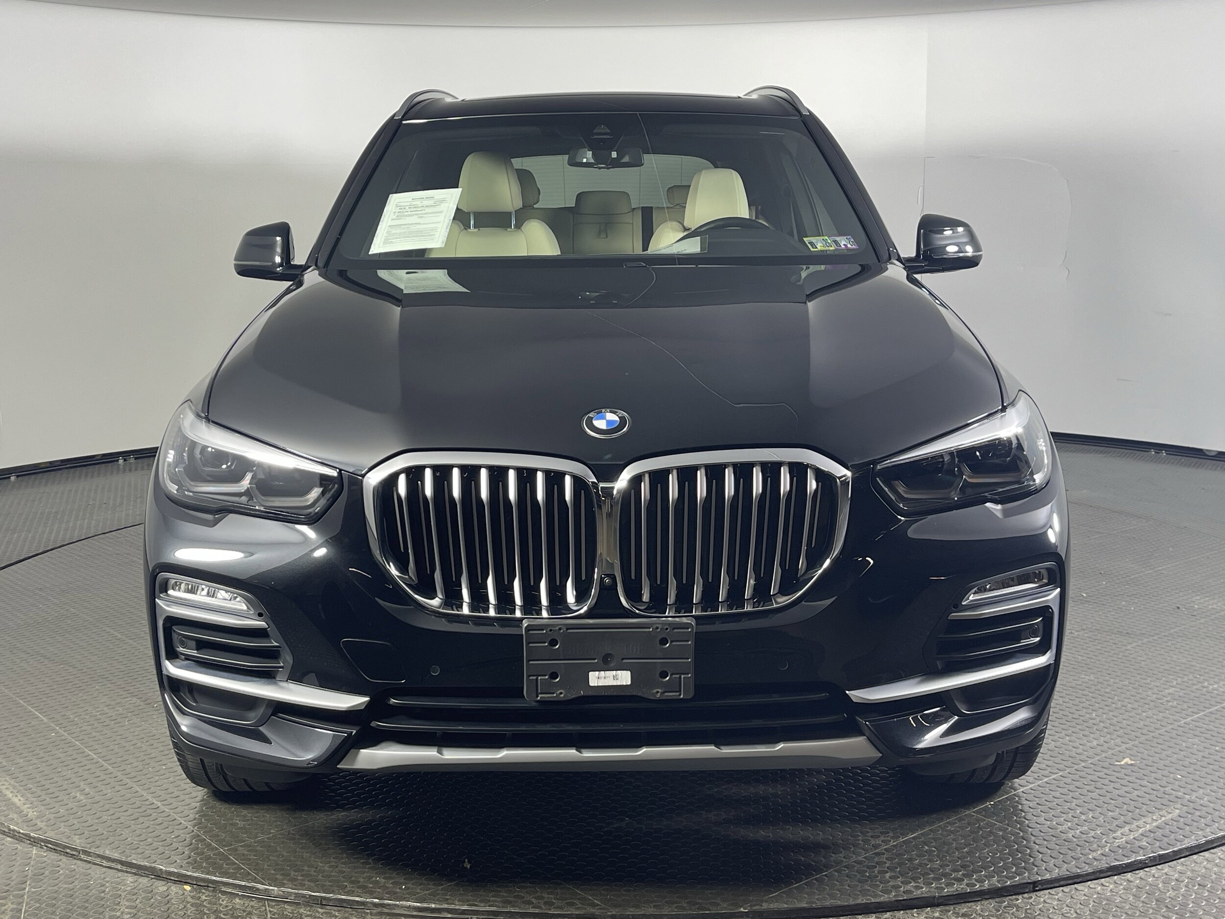 2021 Bmw X5 xDrive40i photo 3