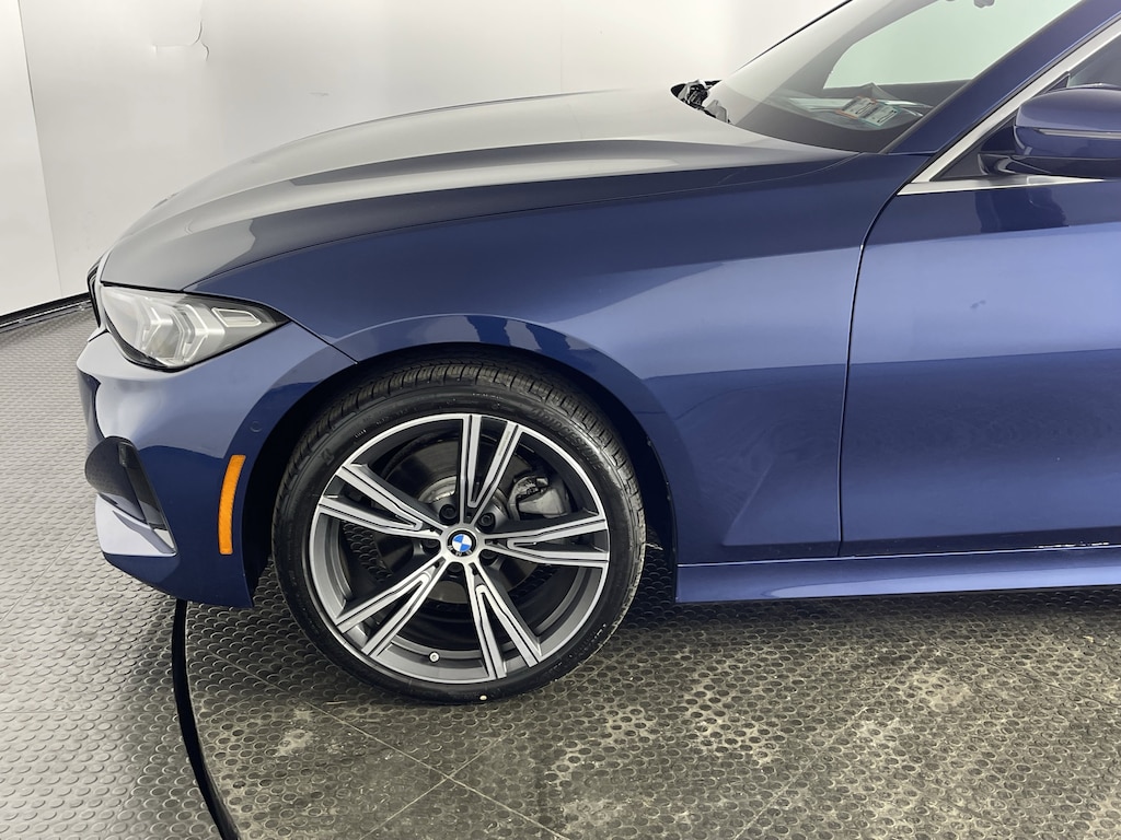 Certified 2024 BMW 3 Series 330i xDrive Sedan