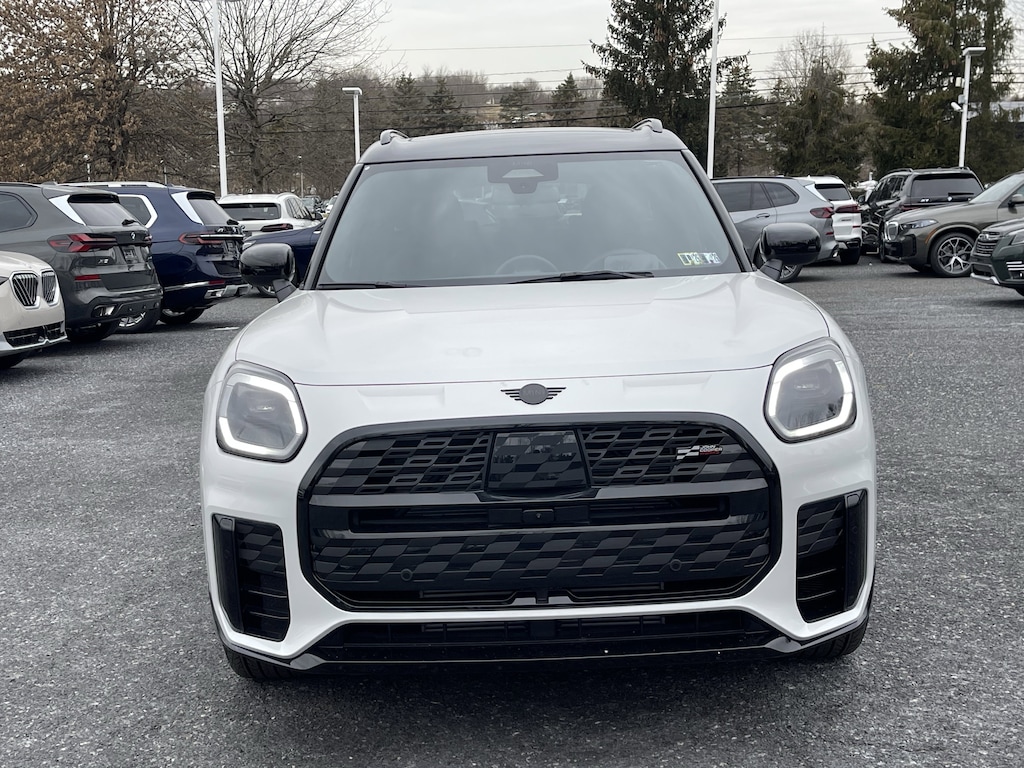 Used 2026 MINI Cooper S Countryman S S ALL4