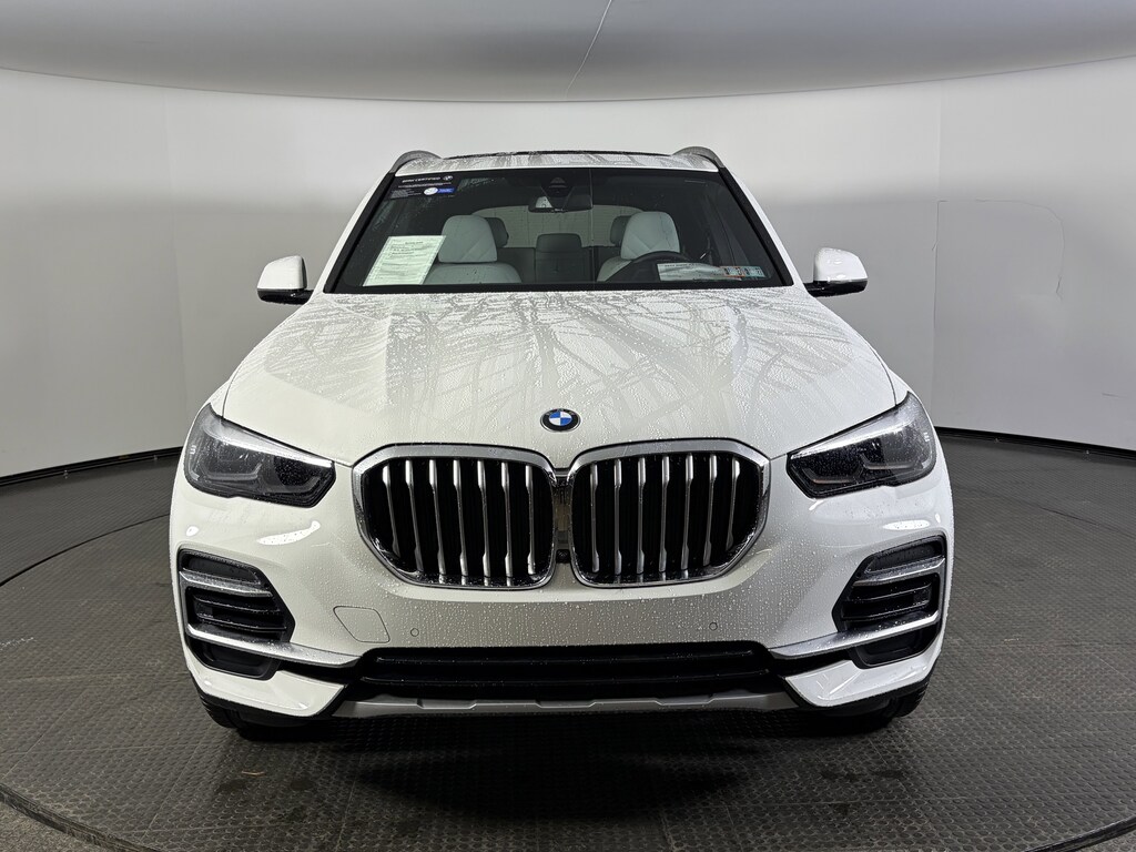 Certified 2023 BMW X5 xDrive40i xDrive40i Sports Activity Vehicle
