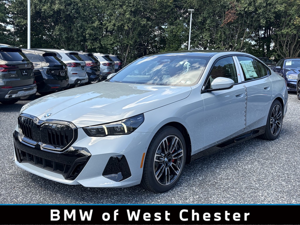 New 2027 BMW 530i xDrive Sedan