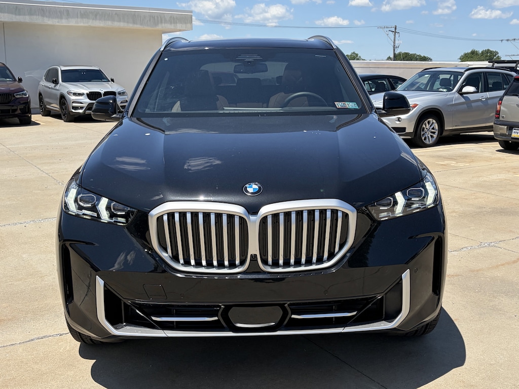 Used 2026 BMW X5 xDrive40i xDrive40i Sports Activity Vehicle