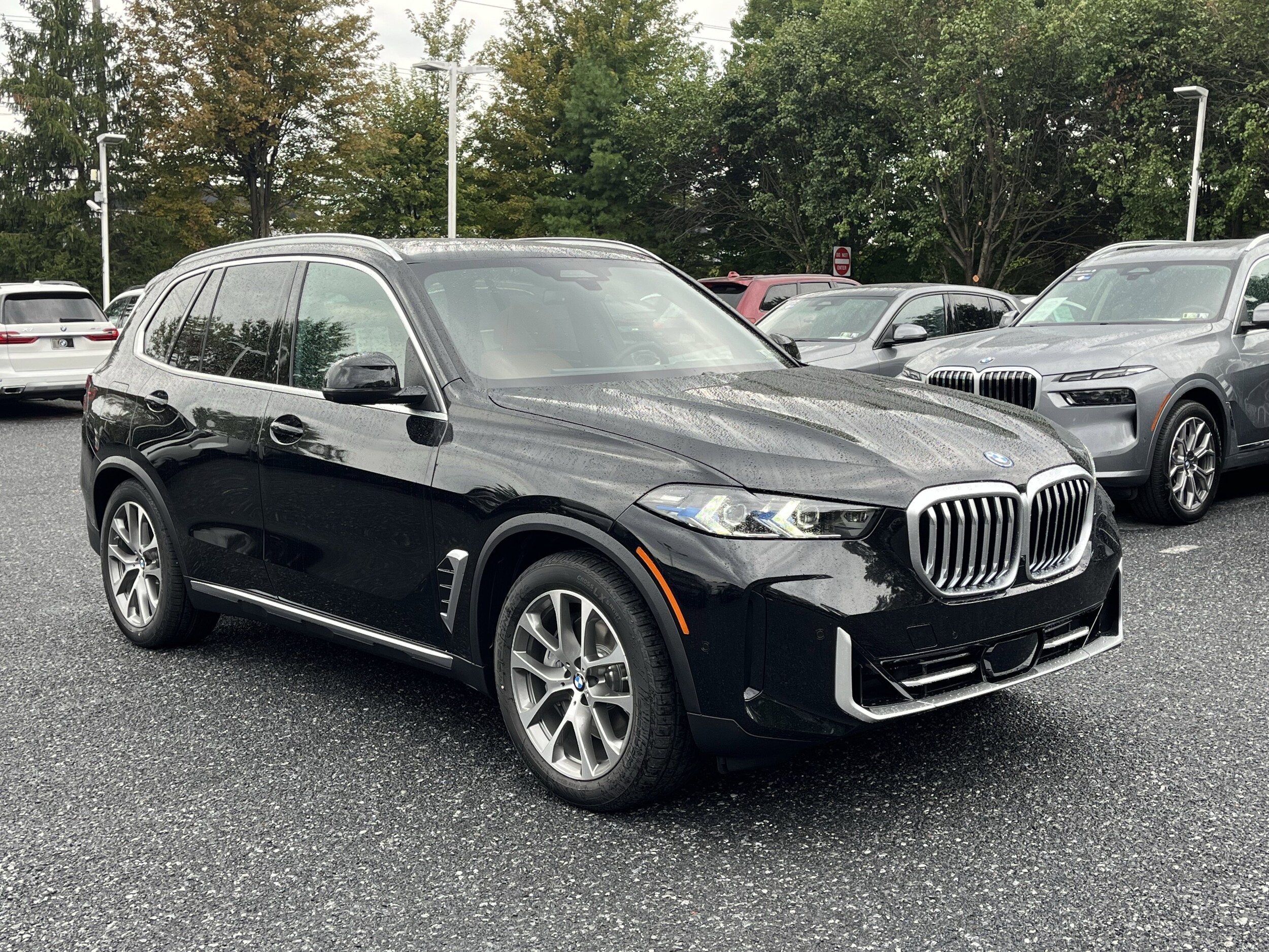 2026 Bmw X5 xDrive50e photo 3