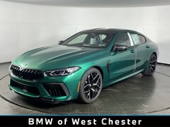 2025 BMW M8 Competition Gran Coupe