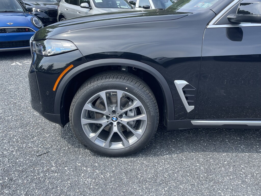 New 2026 BMW X5 xDrive40i SUV