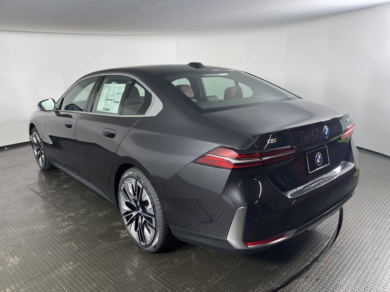 2024 Bmw i5 eDrive40 photo 3
