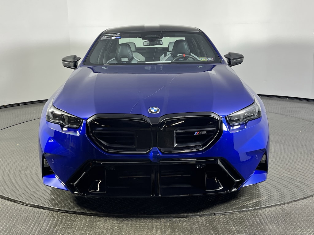 Certified 2025 BMW M5  Sedan
