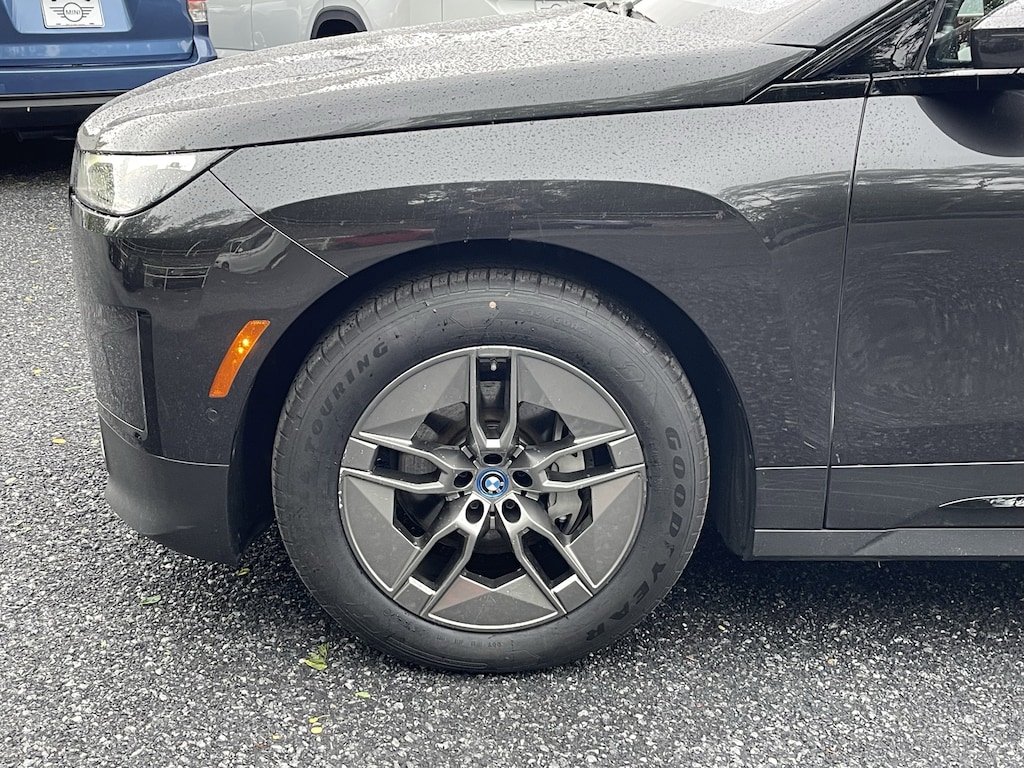 Certified 2022 BMW iX xDrive50 xDrive50 Sports Activity Vehicle