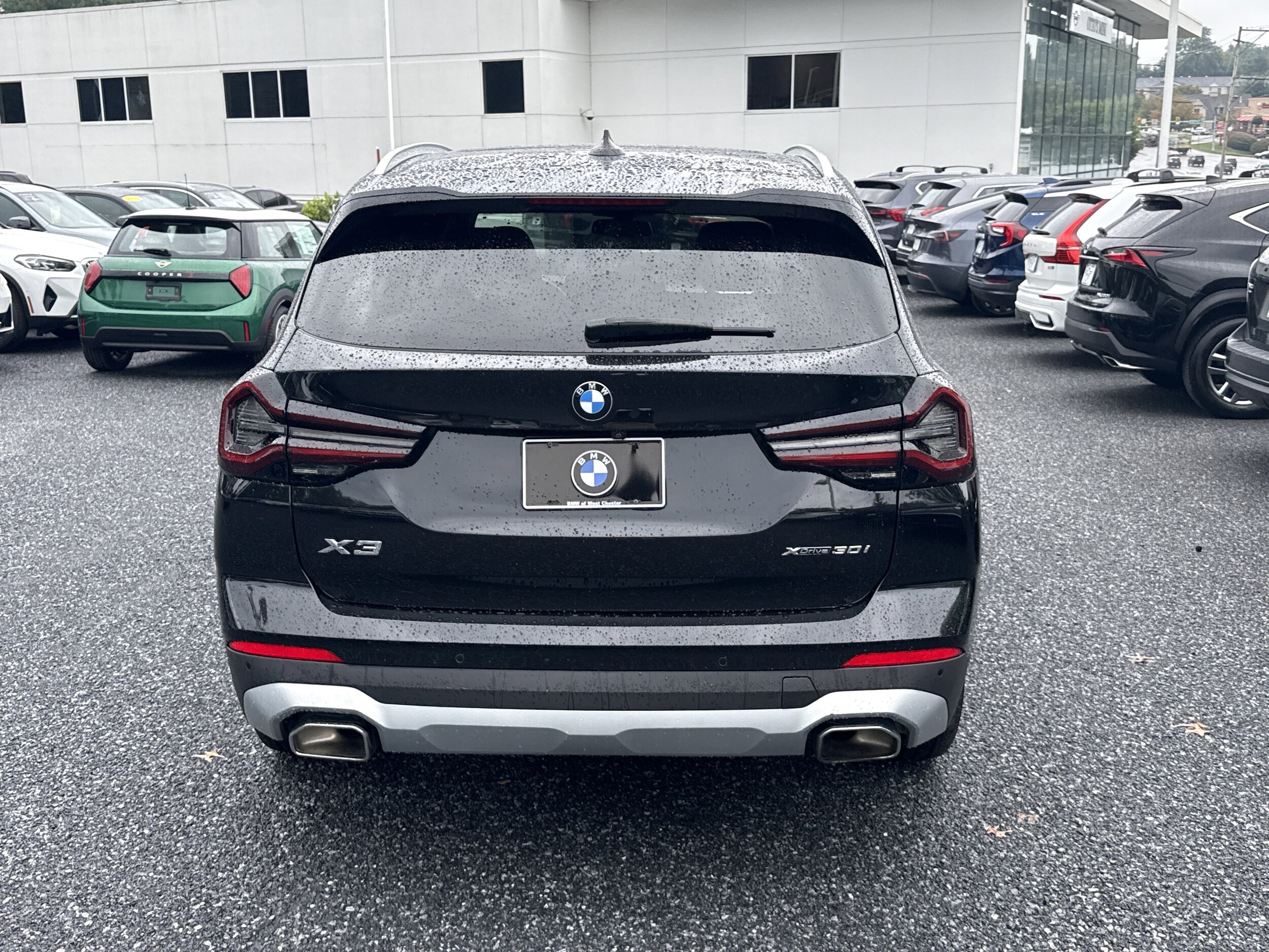 2022 Bmw X3 xDrive30i photo 3