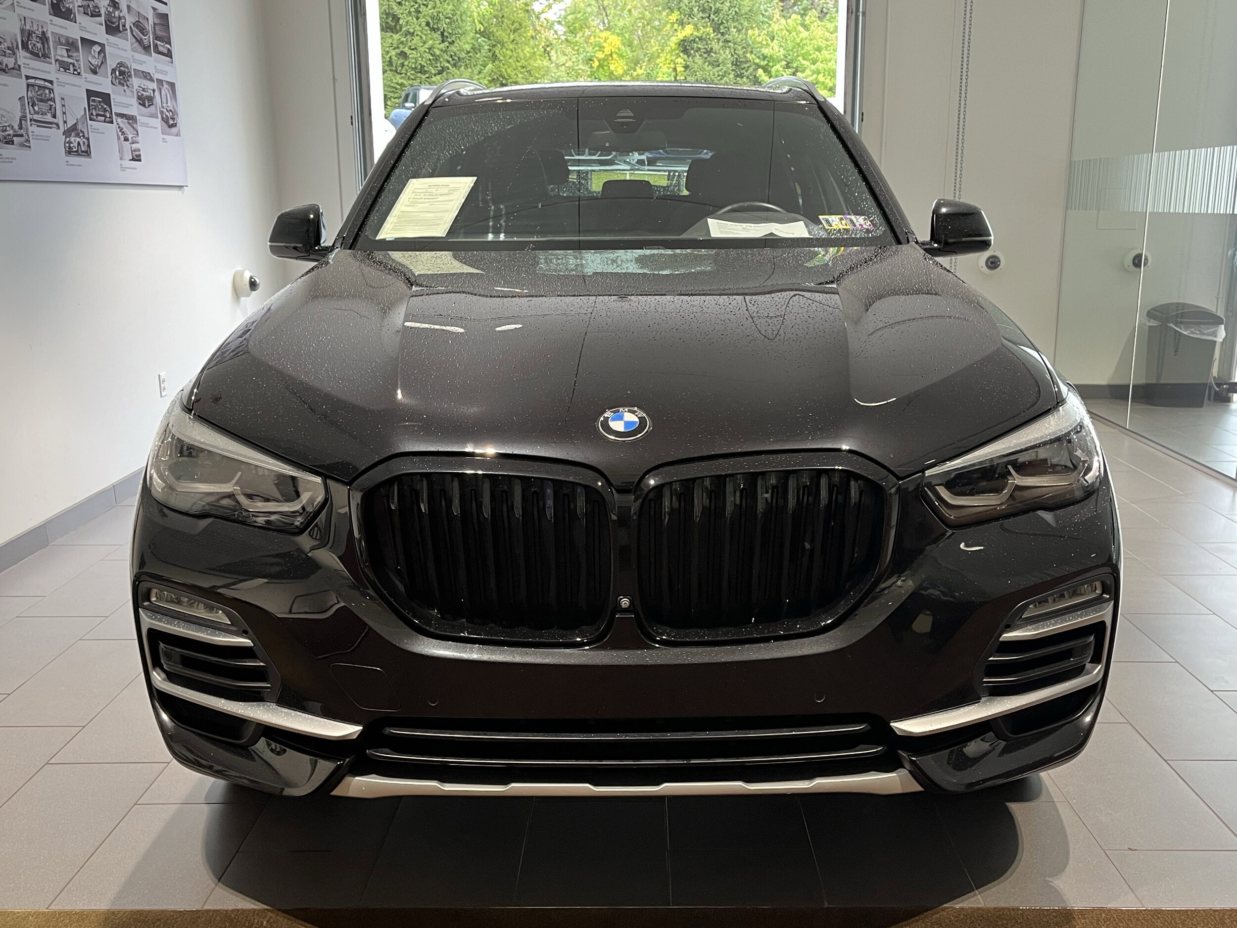 2020 Bmw X5 xDrive40i photo 2