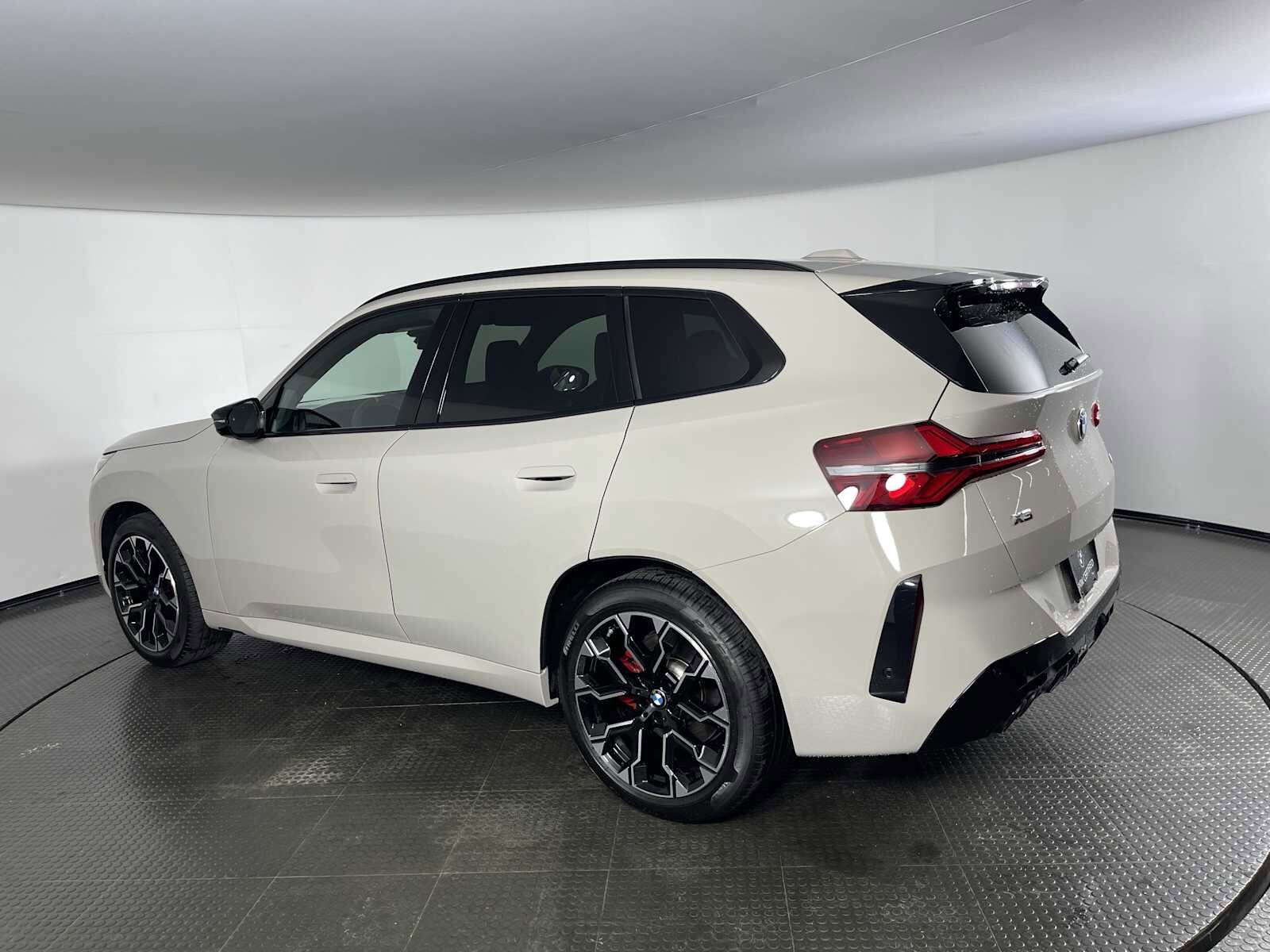2025 Bmw X3 M50 photo 3