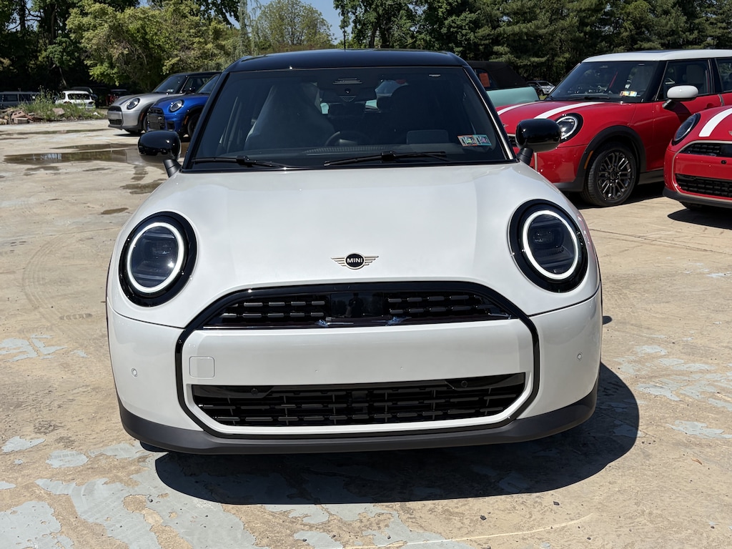 Used 2026 MINI Cooper