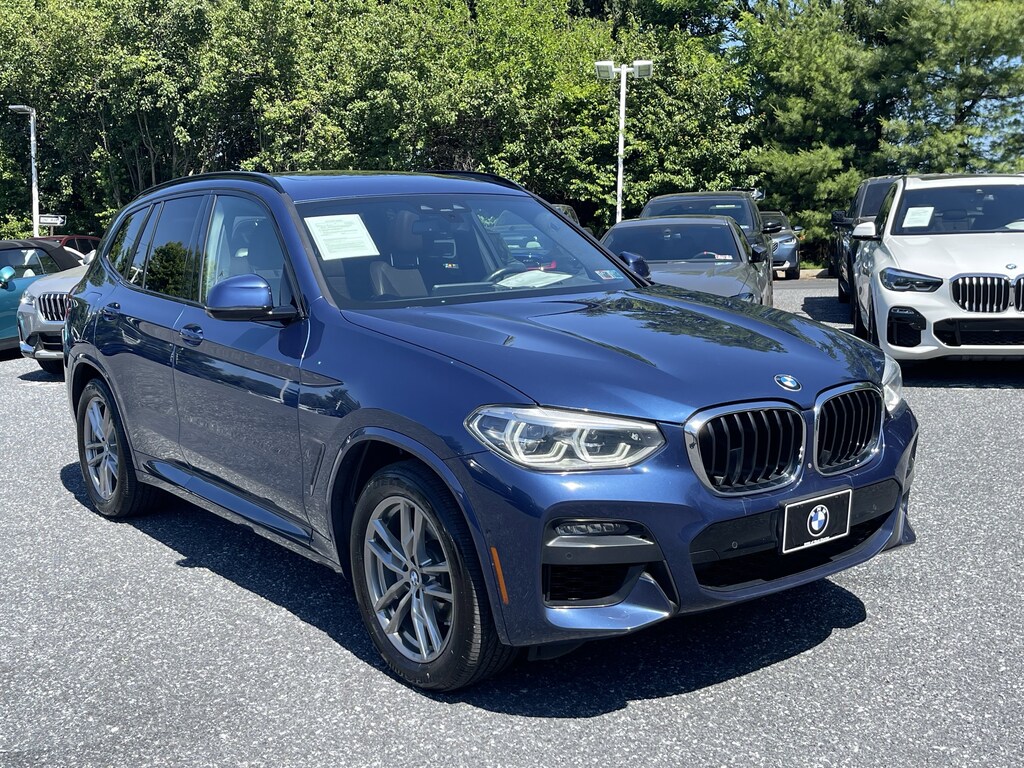 Used 2020 BMW X3 xDrive30i xDrive30i Sports Activity Vehicle