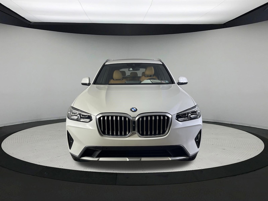 Used 2023 BMW X3 xDrive30i xDrive30i Sports Activity Vehicle