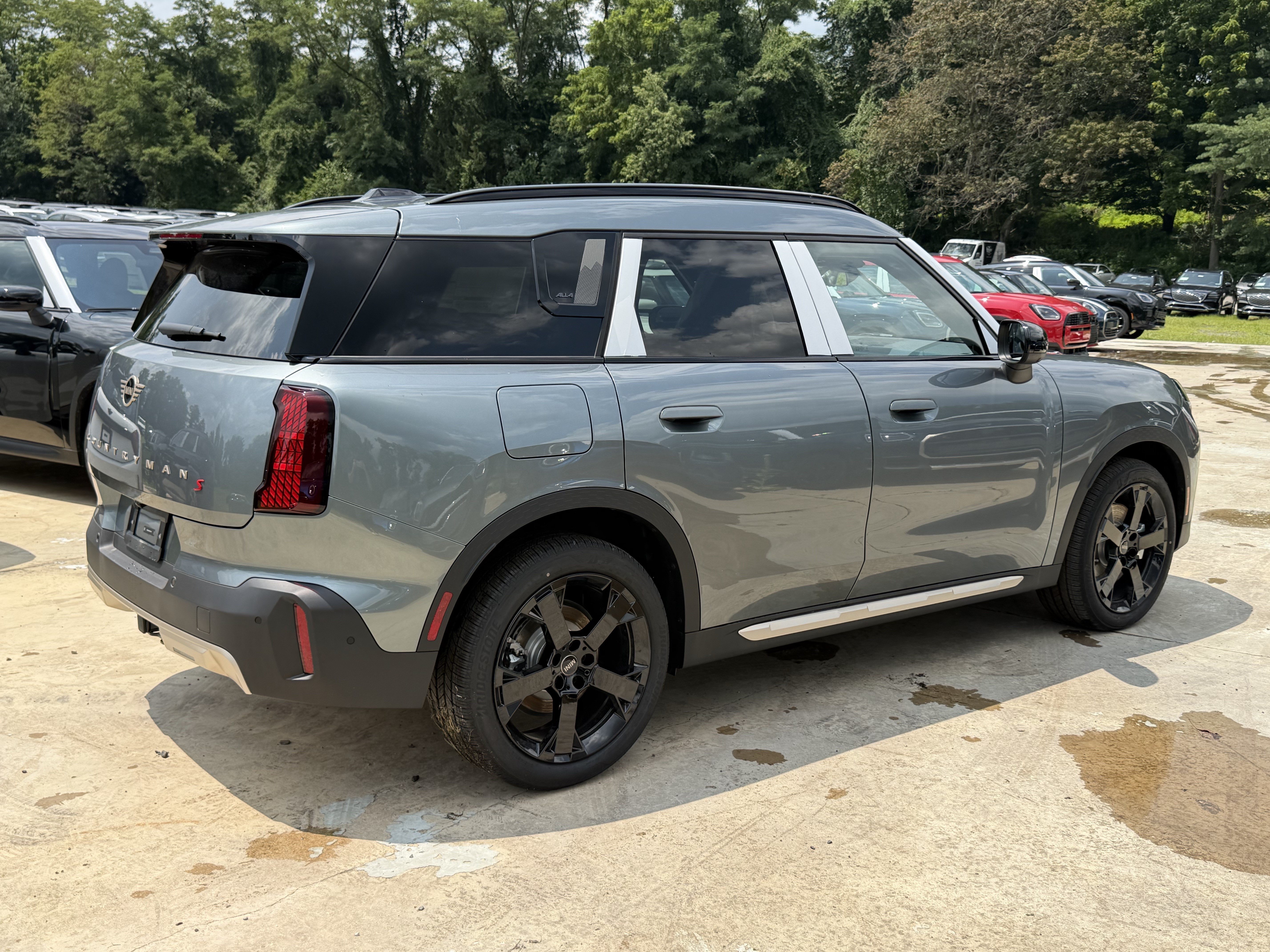Used 2027 MINI Cooper S Countryman S S ALL4