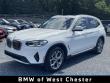 Certified 2023 BMW X3 xDrive30i xDrive30i Sports Activity Vehicle