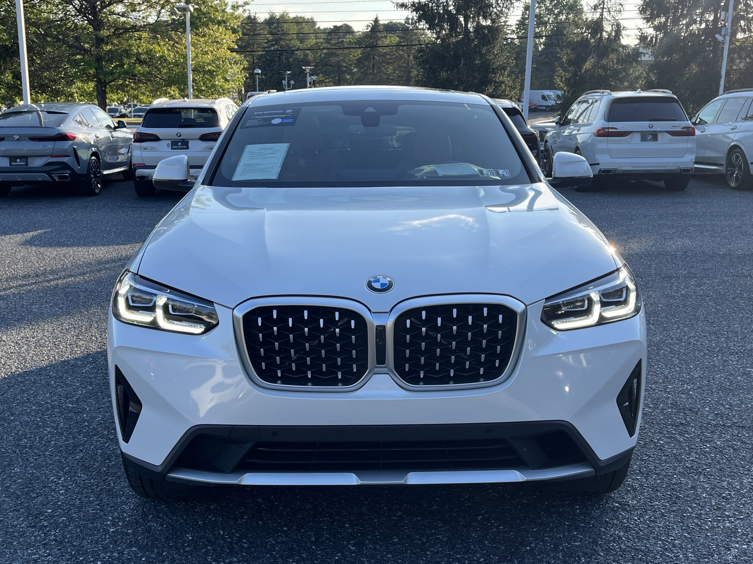 2025 Bmw X4 xDrive30i photo 2