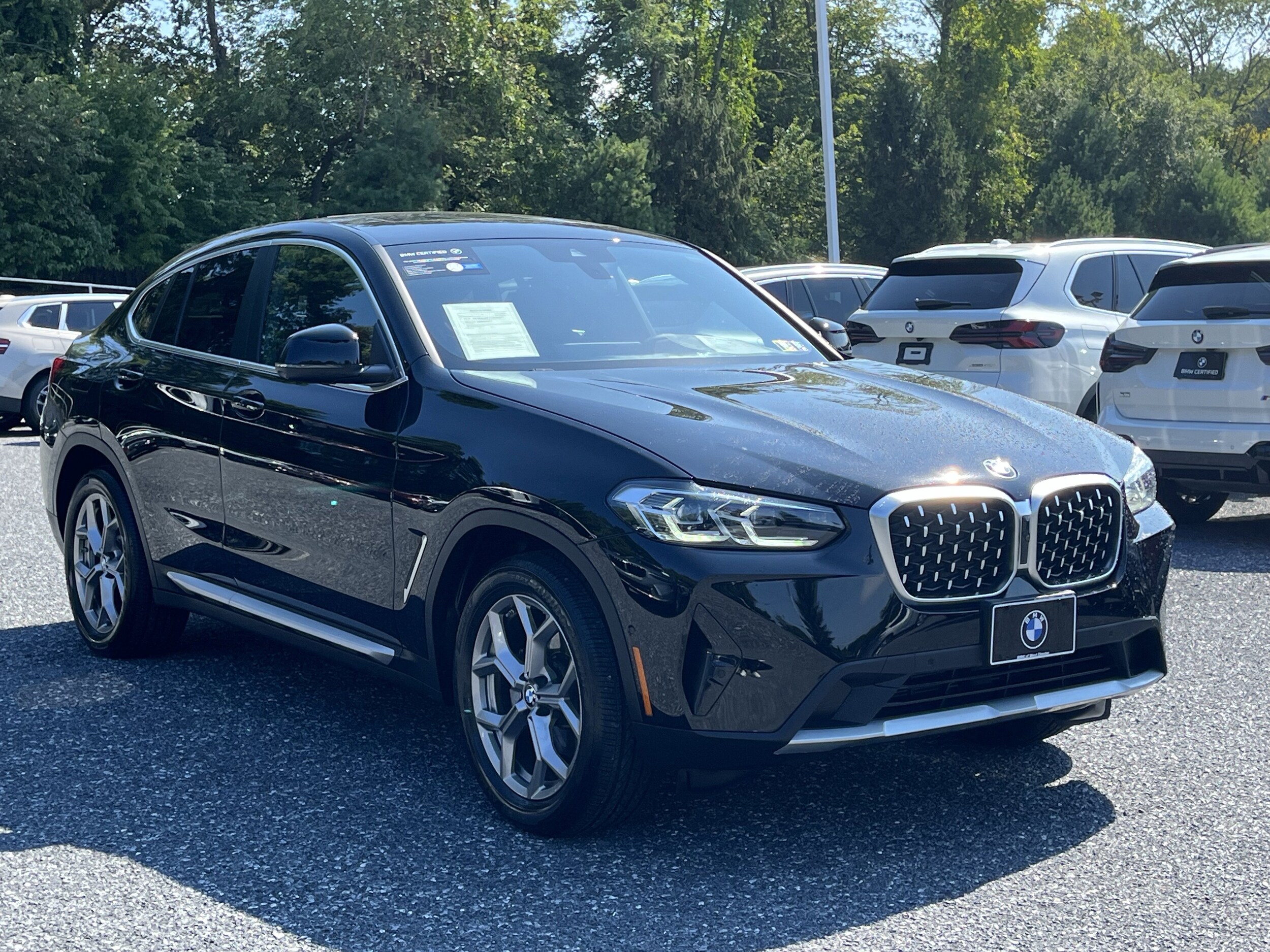 2024 Bmw X4 xDrive30i photo 3
