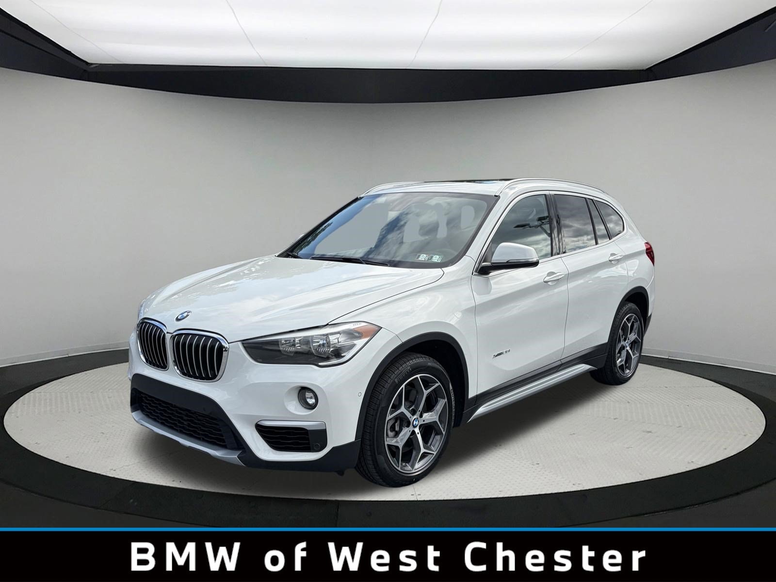 2018 BMW X1 28i