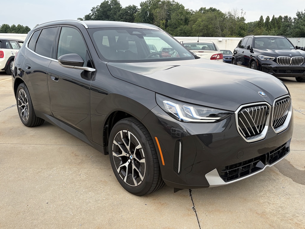 Used 2026 BMW X3 30 xDrive 30 xDrive Sports Activity Vehicle