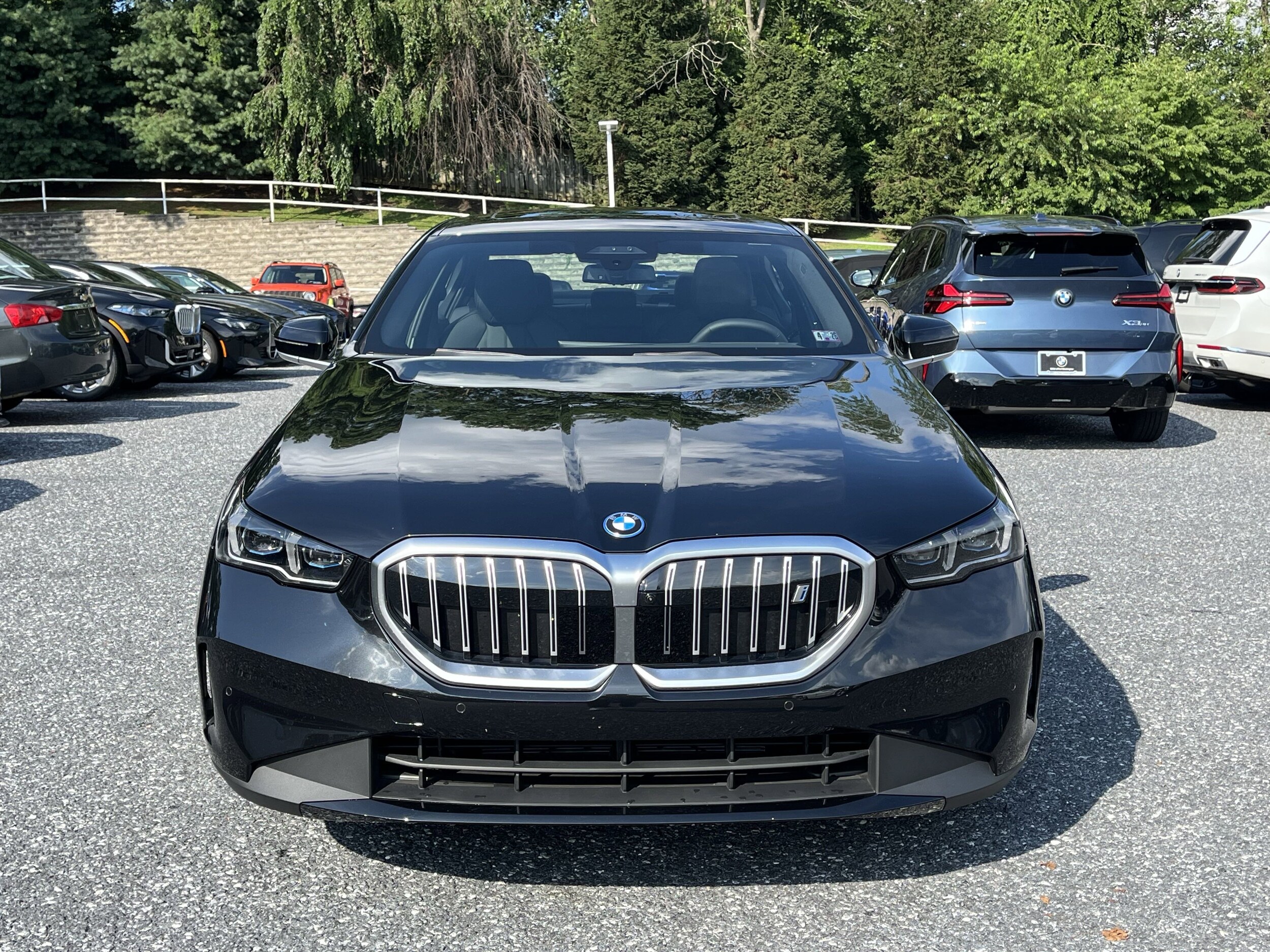 2025 Bmw i5 xDrive40 photo 2