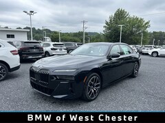 2025 BMW 760i xDrive Sedan